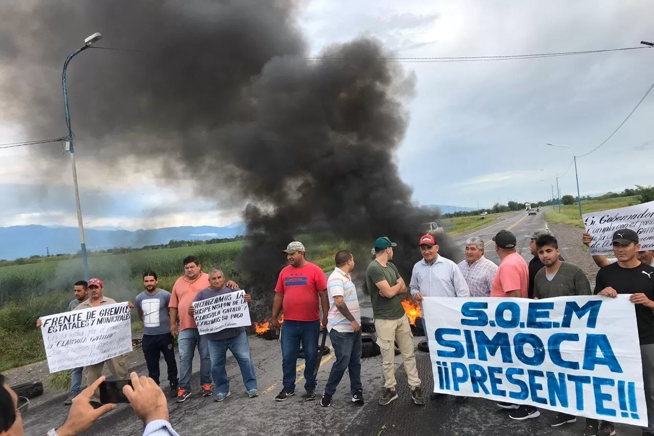 Cláusula gatillo: comenzaron los cortes en el interior