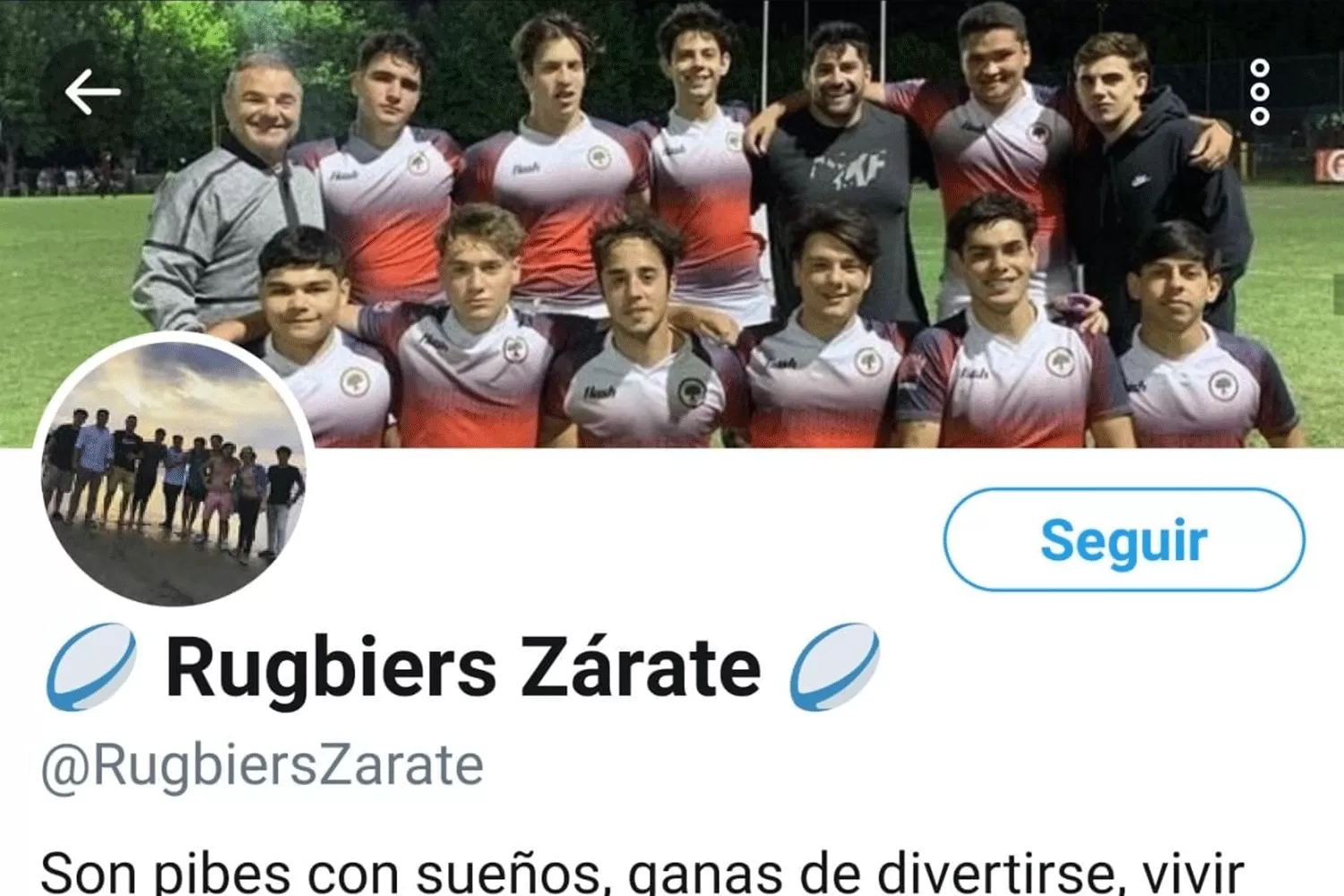 FOTO TWITTER @RUGBIERSZARATE