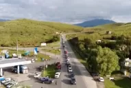 ¿Existe una solución para los derrumbes en la ruta 307?