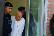 Los problemas intestinales de Marcovich le dieron la excusa para fugarse hace dos años