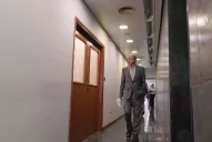 Iriarte retiró el informe de la Legislatura, pero no se marchó conforme