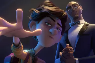 Espías a escondidas: socios a la fuerza para salvar el mundo