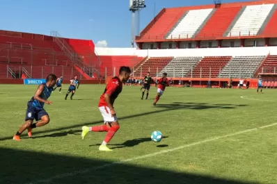 Susto para Gonzalo Rodríguez