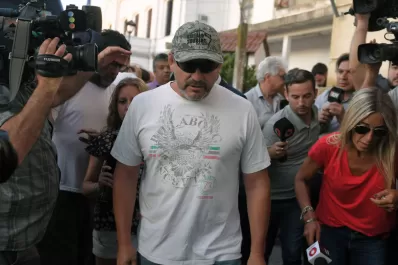 El papá de Máximo Thomsen: esto es una tragedia