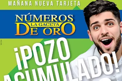 El pozo de los Números de Oro quedó vacante: acumula $ 680.000