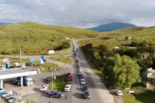 ¿Existe una solución para los derrumbes en la ruta 307?