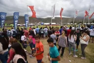 La tragedia de Gesell pone a prueba al Seven de Tafí del Valle