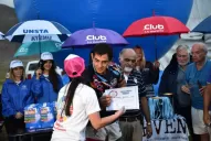 Isaías Montoya Belloto, especialista en finales del Seven de Tafí del Valle