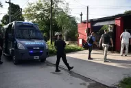 Un policía hirió a balazos a un presunto ladrón en Yerba Buena