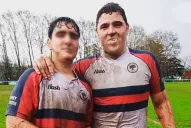 Lucas es un amor conmigo, dijo la novia de uno de los rugbistas del crimen de Gesell