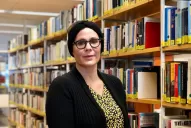 “Se escribe desde una herida”