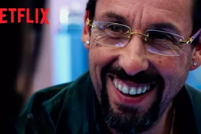 Diamantes en bruto: la polémica ausencia de Adam Sandler en los Oscar