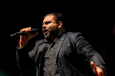 Poly Argañaraz: “sin la música estoy incompleto”