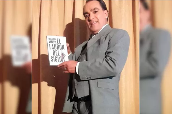 El ladrón del siglo