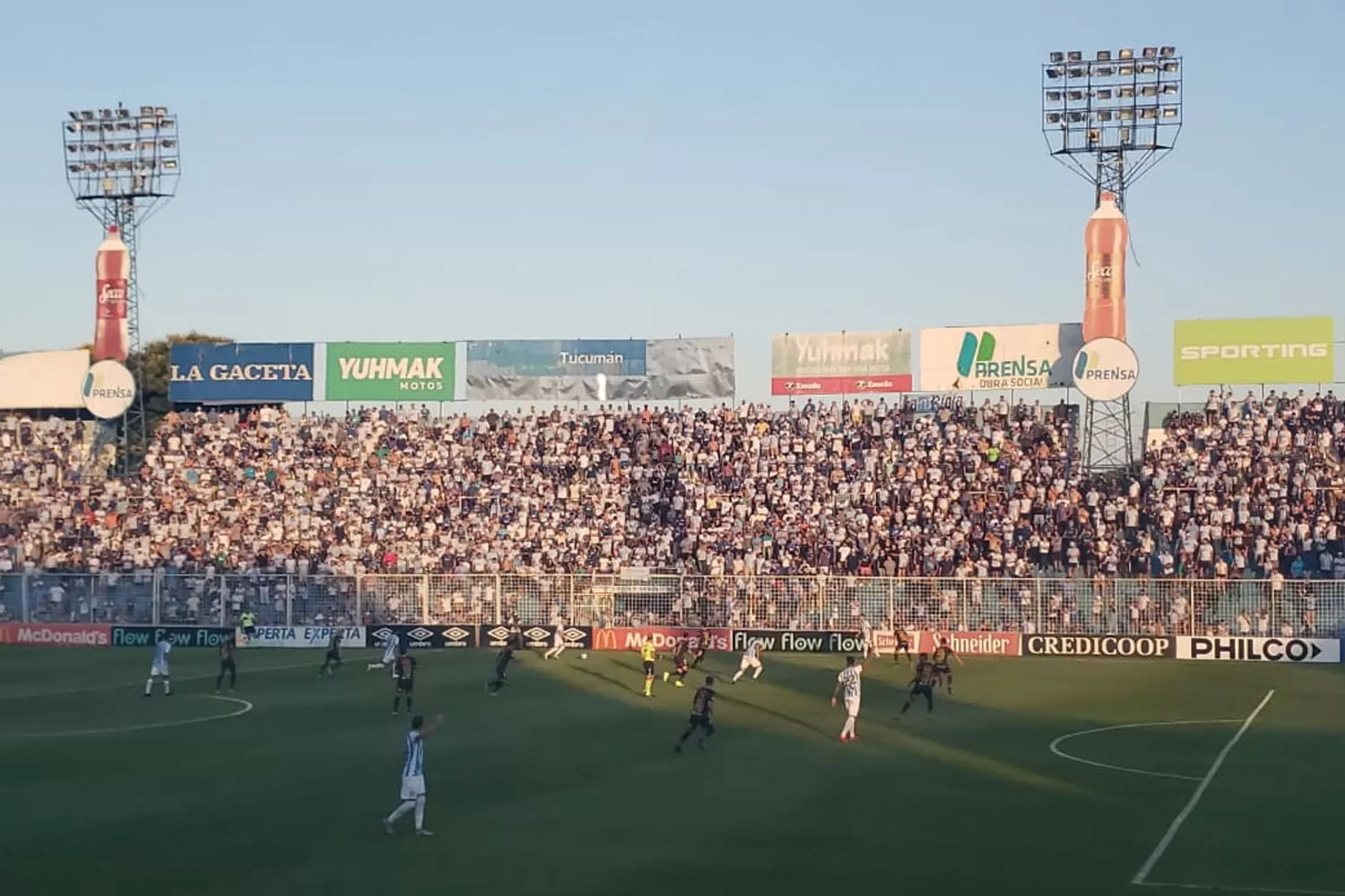 El 1-1 con Defensa es parte del olvido: a pensar en The Strongest y la Libertadores