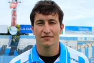 El accidentado debut de Nicolás Aguirre en Atlético