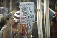 El “Laucha” Lucchetti, ídolo del Decano, le cumplió el sueño a un niño del sur