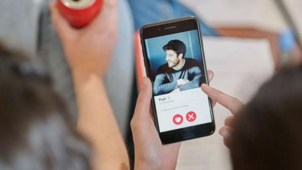 DESCARGAS. Tinder tiene alrededor de 57 millones de usuarios activos. credito