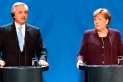 Merkel respalda al Gobierno argentino en la negociación con el FMI
