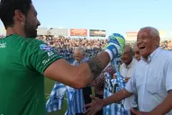 Los campeones de Atlético recordaron con emoción el título de 1960