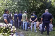 Pericia a los celulares: uno de los rugbistas detenidos habría grabado la golpiza a Fernando Báez Sosa