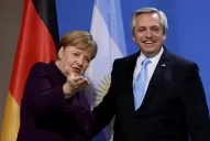 “Estamos en terapia intensiva”, dijo Fernández