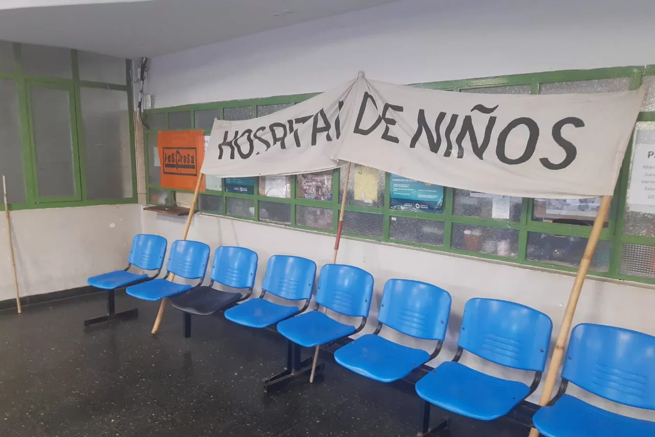 Hospital de Niños.