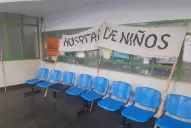 Autoconvocados de la salud dieron inicio al paro por 72 horas