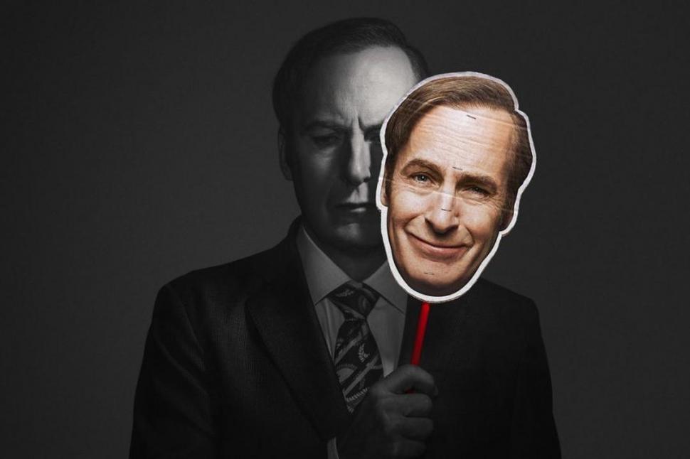 “BETTER CALL SAUL”. Un abogado cambia de identidad y de estrategias.  