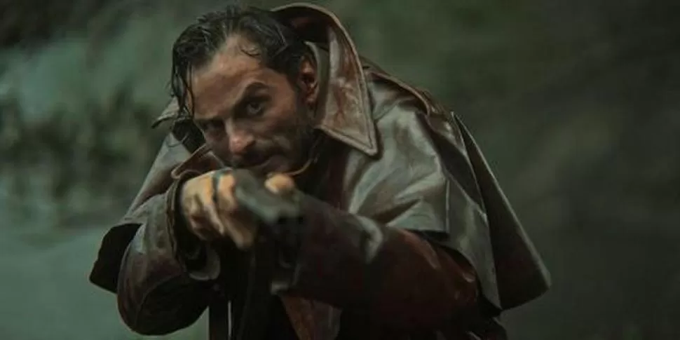 “SORDO”. Filme español ambientado en la Segunda Guerra Mundial. 