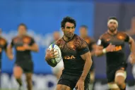 Su hombro dejó afuera de la cancha a Orlando