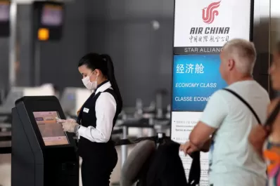 Coronavirus: cuarentena para matrimonio platense que estuvo en un crucero