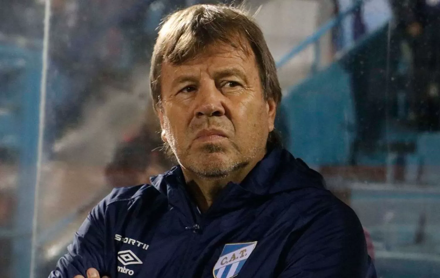 Ricardo Zielinski, DT de Atlético Tucumán