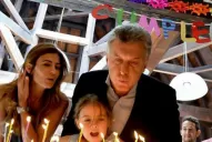 Mauricio Macri celebra hoy su cumpleaños número 61 alejado de la escena política