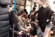 Mintió que tenía coronavirus y terminó detenido