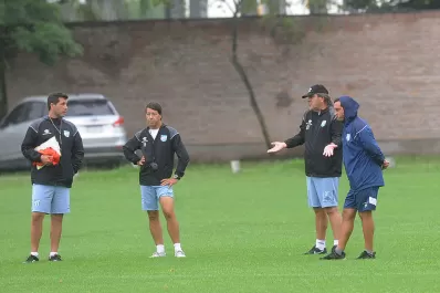 La AFA tendrá esta semana un protocolo para empezar a entrenar entre el 5 y 10 de agosto