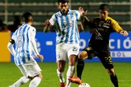 Atlético va por la clasificación ante The Strongest en el Monumental