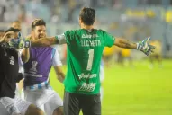 Lucchetti, el ídolo que revivió a Atlético y logró el pase a la fase 3 de la Libertadores