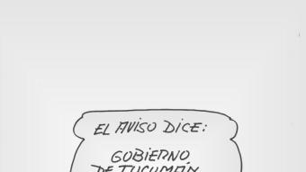 Manzur y el micrófono abierto