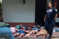 El juez dictó prisión preventiva para los ocho rugbistas