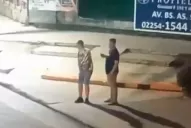 Salió a la luz un nuevo video de los rugbistas: uno volvió y verificó la muerte de Fernando