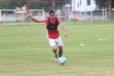 A pesar de sus ganas de seguir en San Martín, Castro se fue a Arsenal