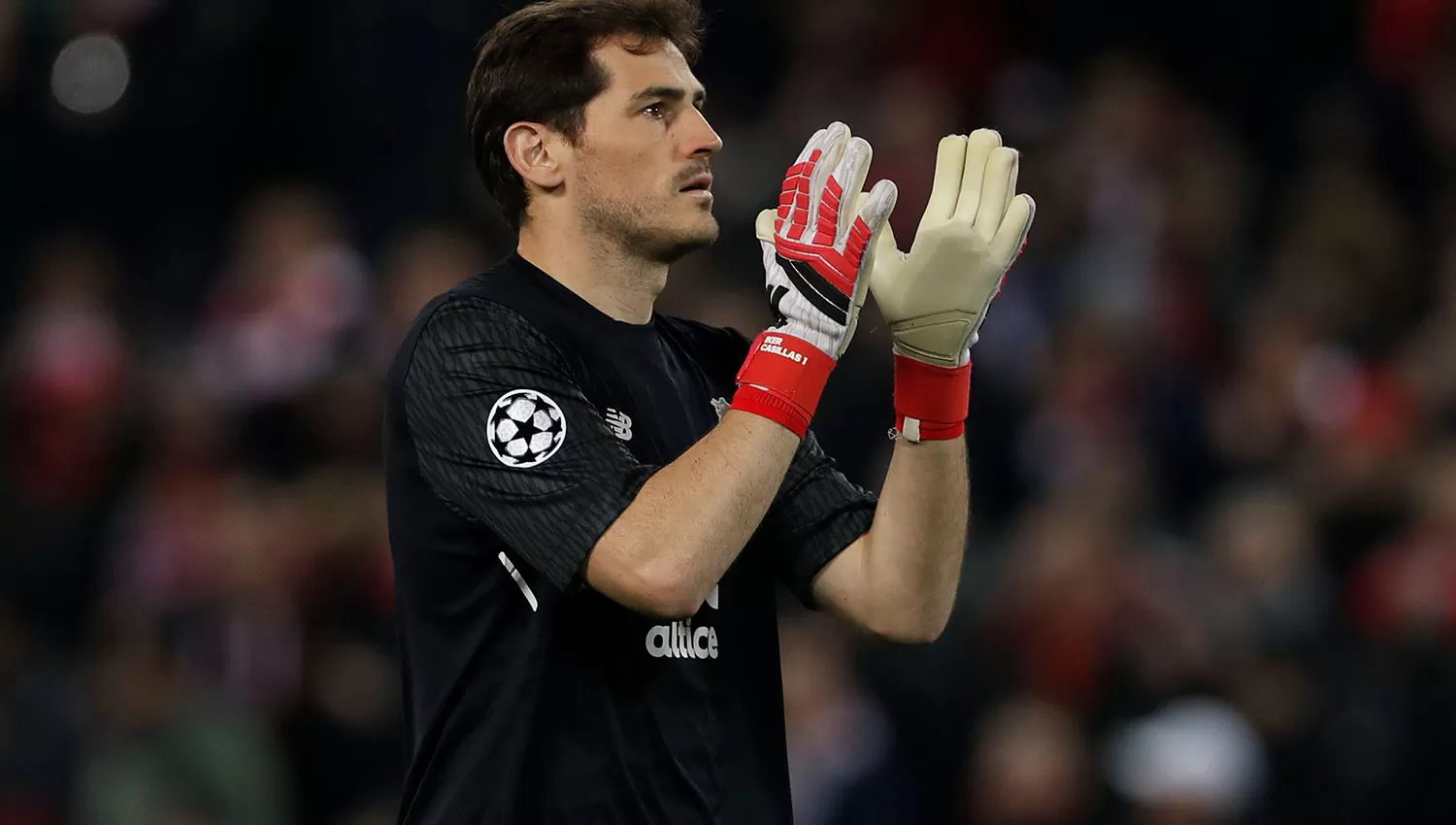 Casillas fue el arquero titular en la etapa más esplendorosa de La Roja. (ARCHIVO)