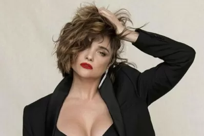 Araceli González contó que fue abusada cuando tenía cinco años