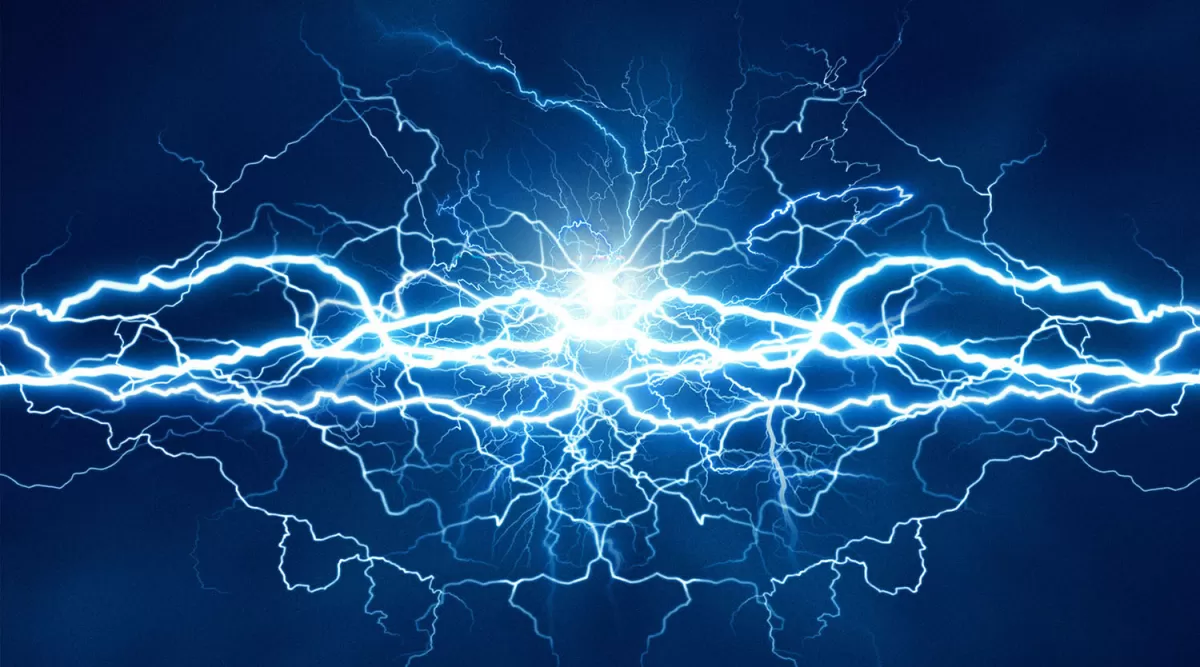 Tecnología que genera electricidad de la nada