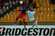 Video: así fue el gol de Independiente Medellín, que le gana 1-0 a Atlético