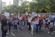 En Tucumán también marcharon pidiendo justicia por Fernando Báez Sosa