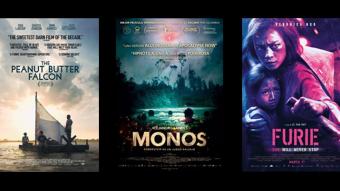 Tres que quizás no vieron en el 2019