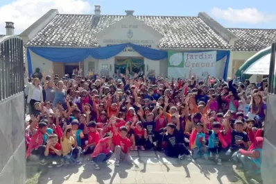 Buscan dar contención y educación a los hijos de trabajadores rurales del NOA