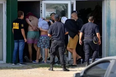 Matamos a uno, ¿cuándo traes flores para fumar?: nuevas pruebas contra los rugbistas